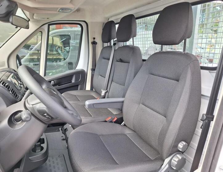 Peugeot Boxer 20