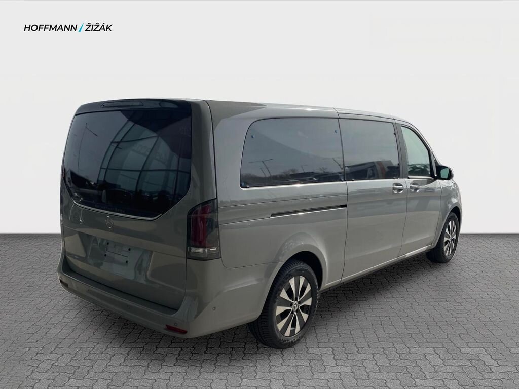 Mercedes-Benz Třídy V VAN / Minibus 2,0 l 140 kw