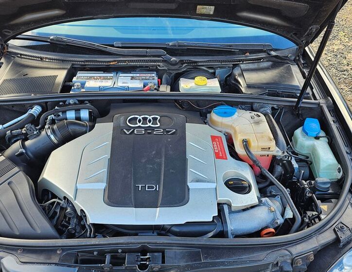 Audi A4 18