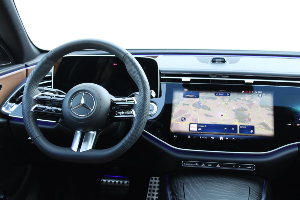 Mercedes-Benz Třídy E