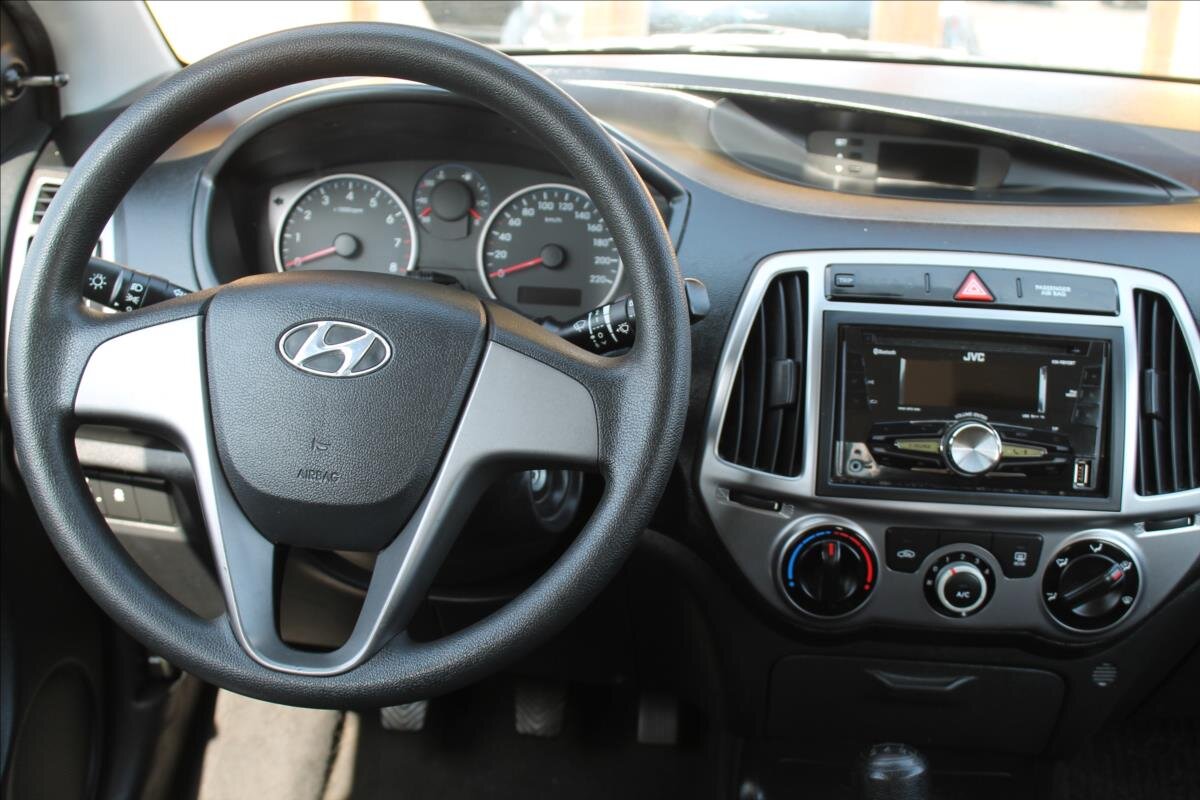 Hyundai i20 Hatchback 1,2 l 63 kw