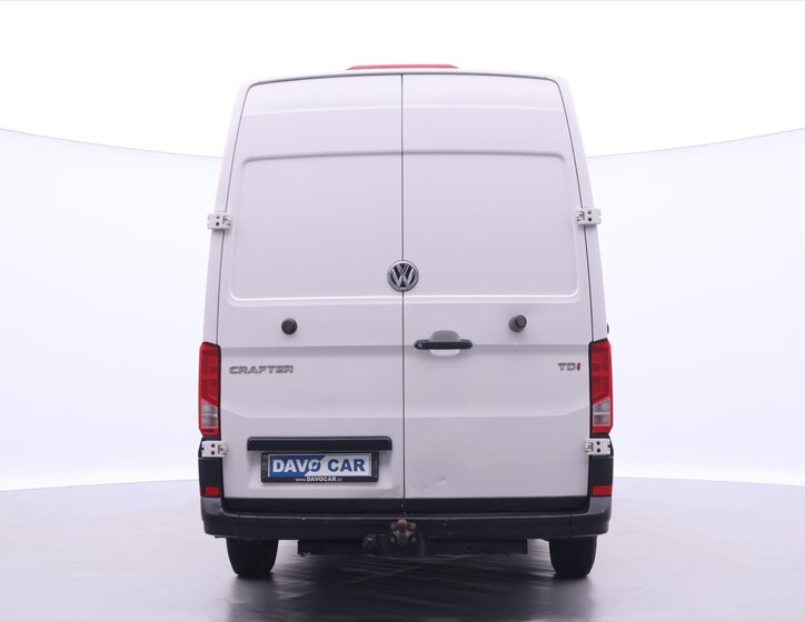 Volkswagen Crafter Ostatní 2,0 l 103 kw