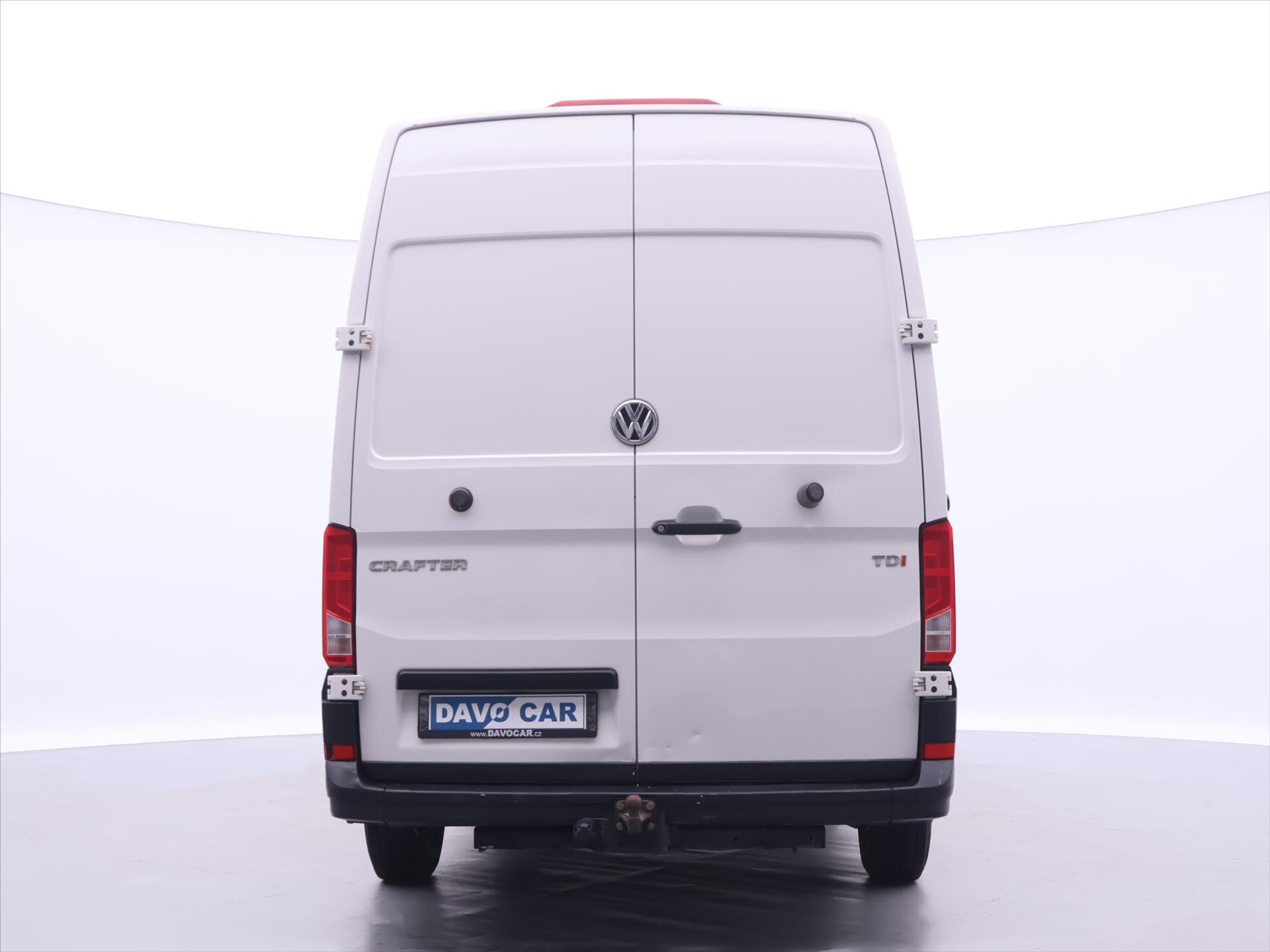 Volkswagen Crafter Ostatní 2,0 l 103 kw