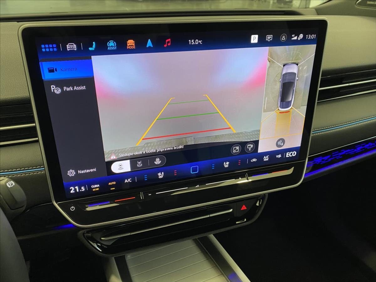 Volkswagen ID.7 Liftback 0,0 210 kw