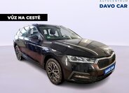 Škoda Octavia Kombi 2,0 l 85 kw