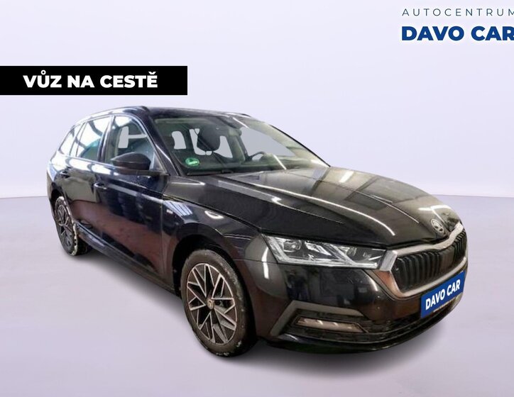 Škoda Octavia Kombi 2,0 l 85 kw