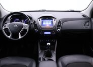 Hyundai ix35 SUV / Terénní 2,0 l 122 kw