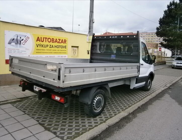 Ford Transit Valník 2,2 l 74 kw