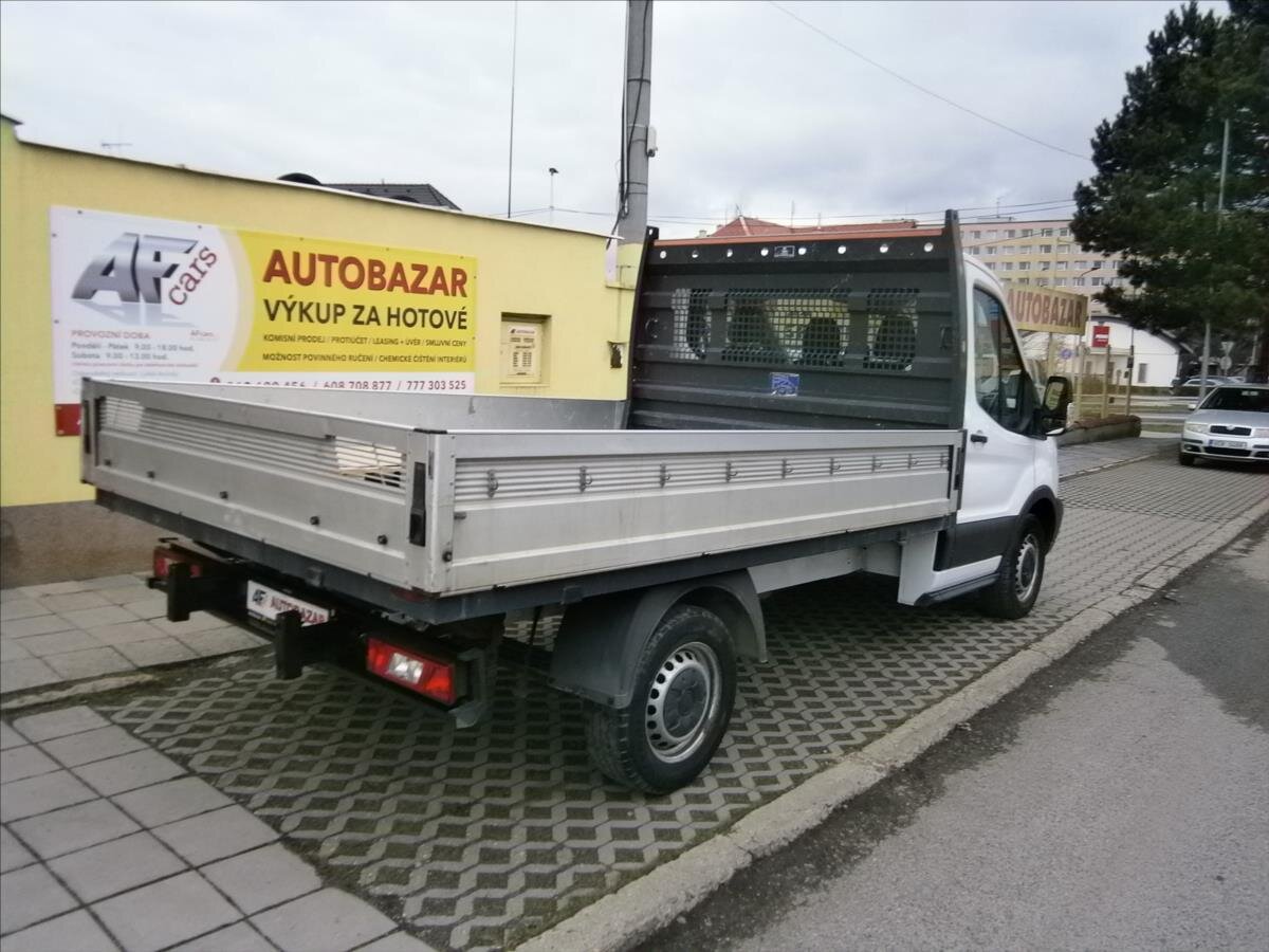 Ford Transit Valník 2,2 l 74 kw