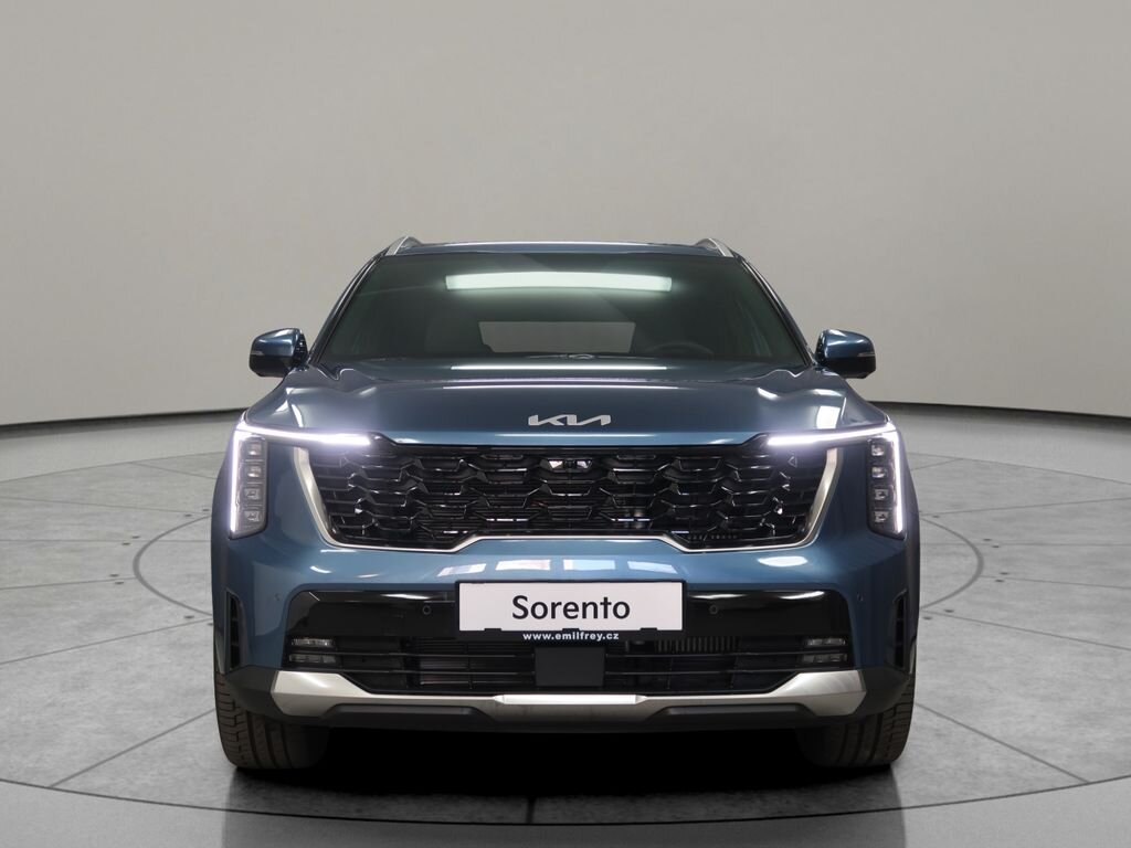 KIA Sorento SUV / Terénní 2,2 l 142 kw