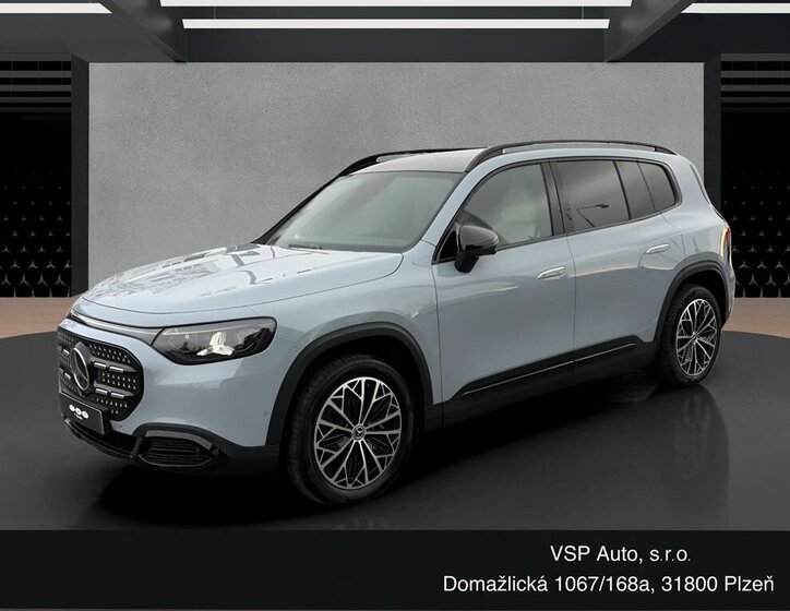 Mercedes-Benz GLB SUV / Terénní 0,0 200 kw