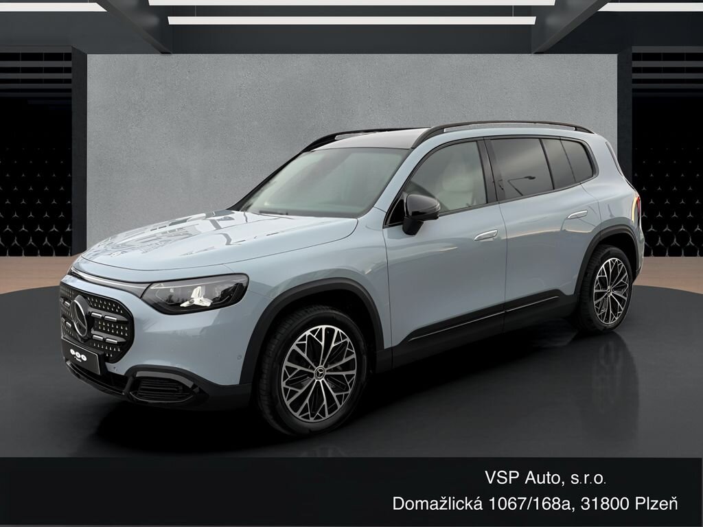 Mercedes-Benz GLB SUV / Terénní 0,0 200 kw