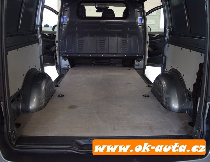 Mercedes-Benz Vito Ostatní 2,0 l 140 kw