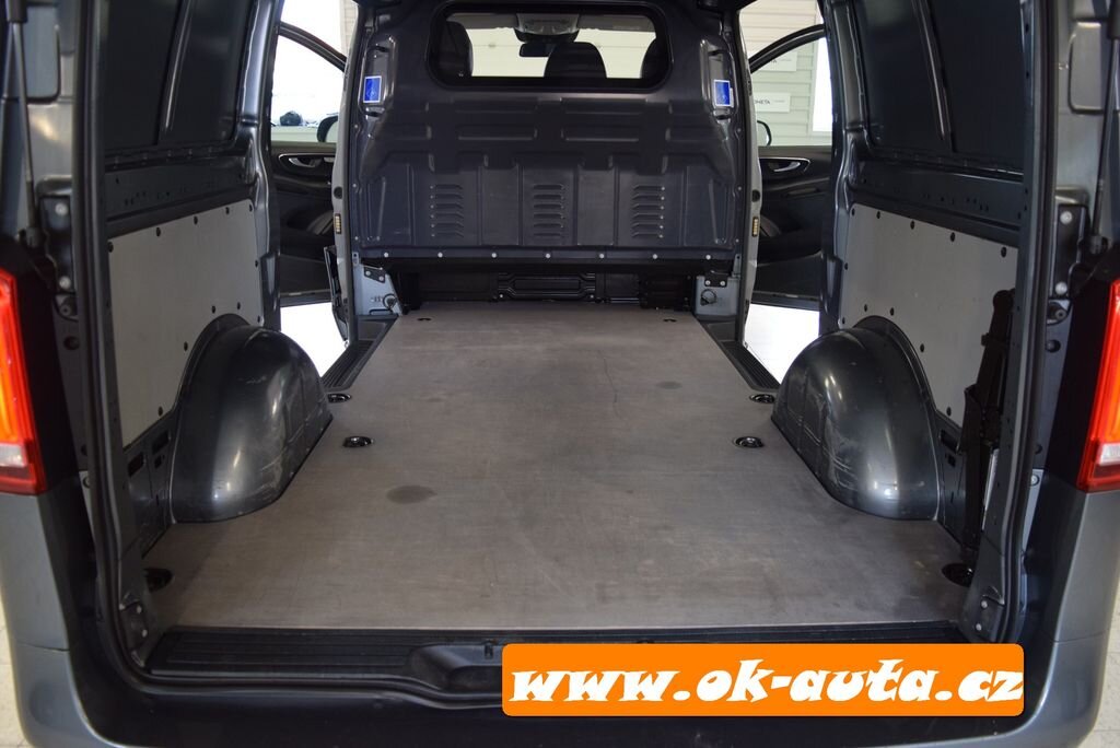 Mercedes-Benz Vito Ostatní 2,0 l 140 kw
