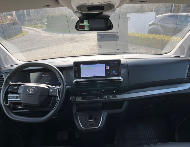 Toyota ProAce Verso VAN / Minibus 2,0 l 130 kw