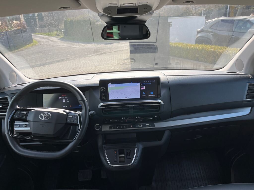 Toyota ProAce Verso VAN / Minibus 2,0 l 130 kw