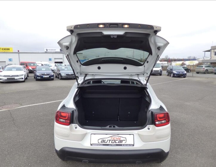 Citroën C4 Cactus 12