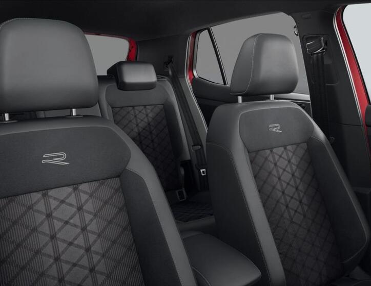 Volkswagen T-Cross 6