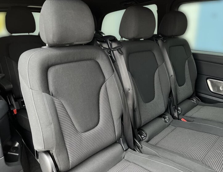 Mercedes-Benz Třídy V MPV 2,0 l 174 kw