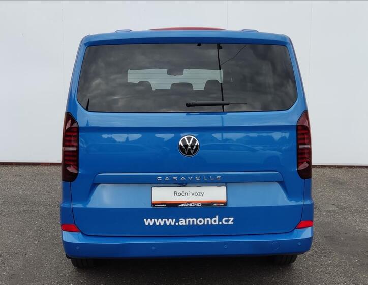 Volkswagen Caravelle 27