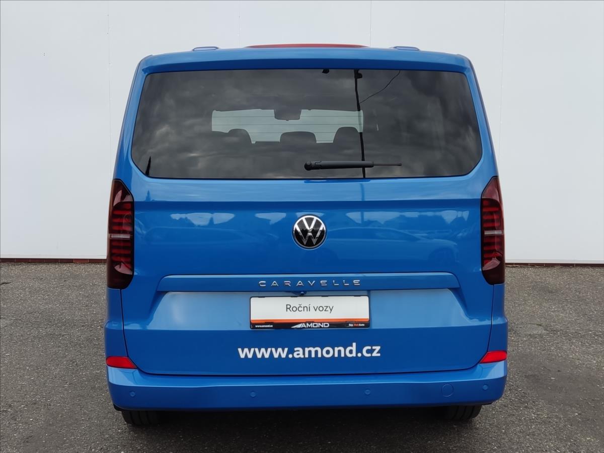 Volkswagen Caravelle