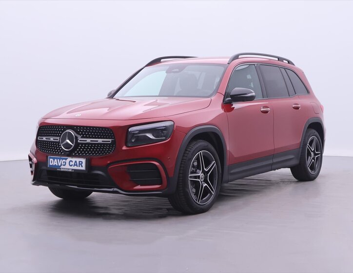 Mercedes-Benz GLB SUV 2,0 l 110 kw