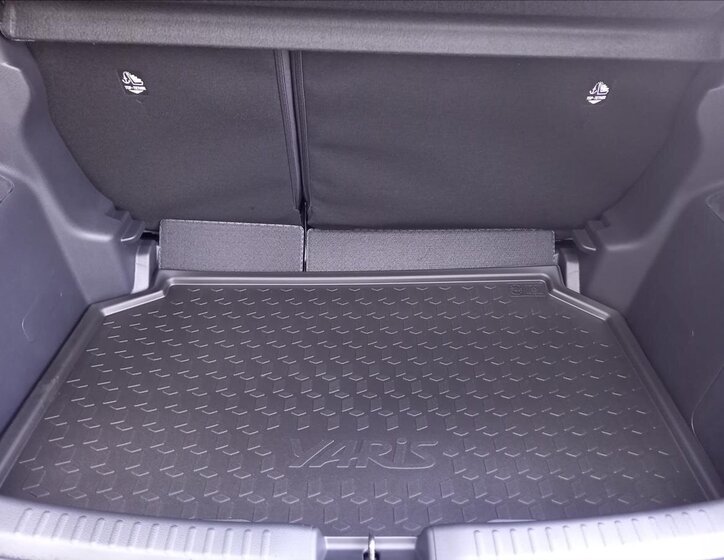 Toyota Yaris Hatchback 1,5 l 85 kw