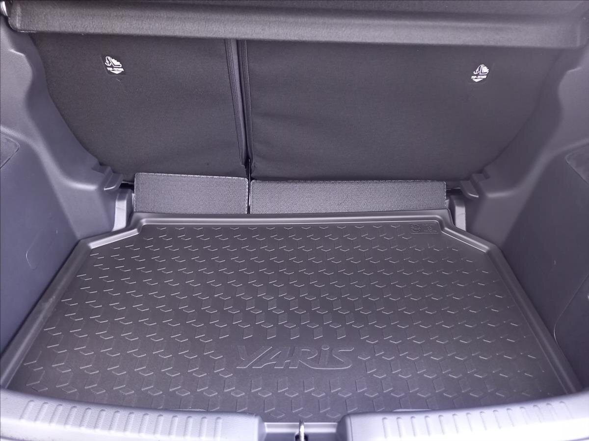 Toyota Yaris Hatchback 1,5 l 85 kw