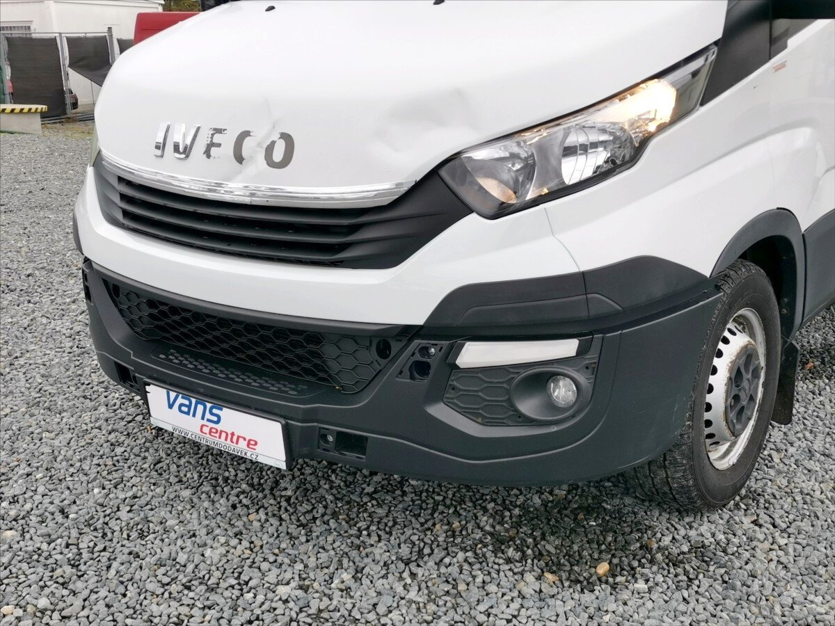 Iveco Daily Valník 3,0 l 132 kw
