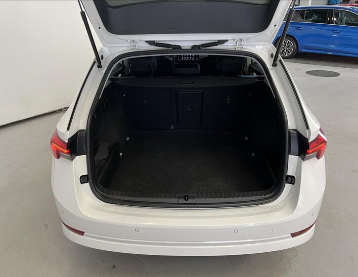 Škoda Octavia Kombi 2,0 l 85 kw