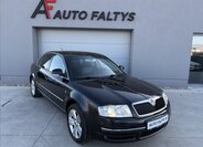Škoda Superb 1