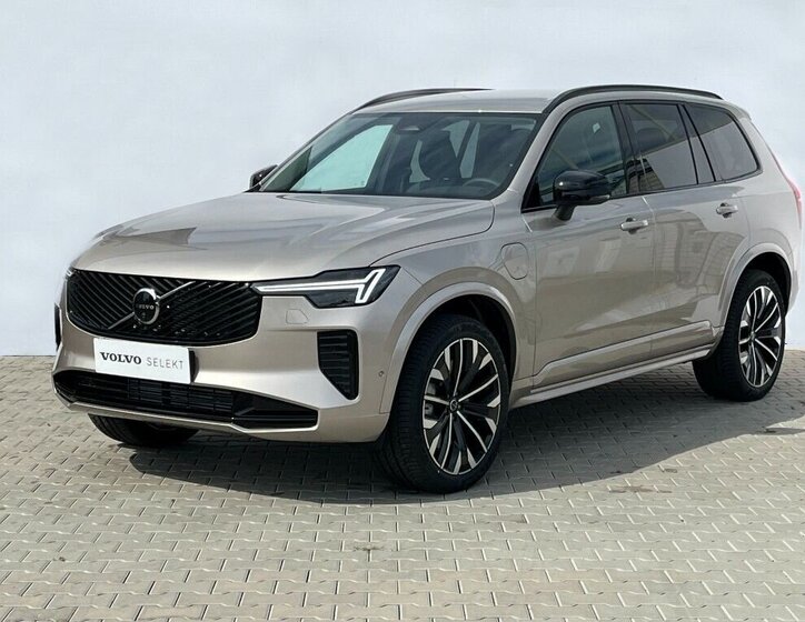 Volvo XC90 SUV 2,0 l 184 kw