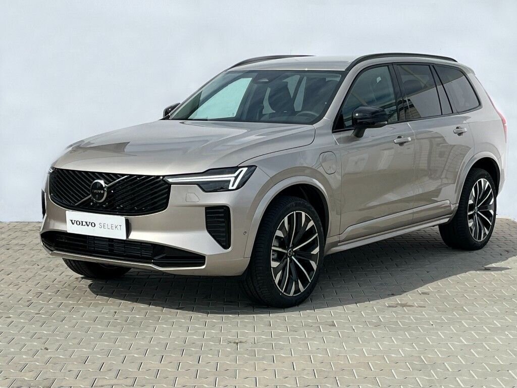 Volvo XC90 SUV 2,0 l 184 kw