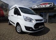 Ford Transit Custom Ostatní 2,0 l 77 kw