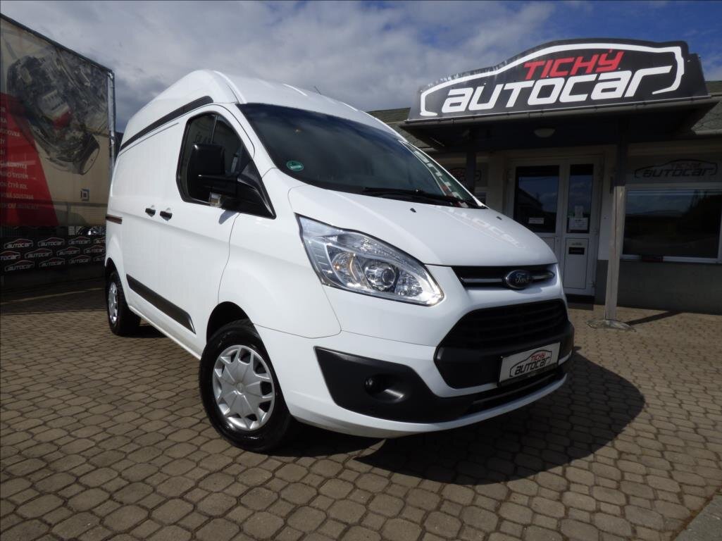 Ford Transit Custom Ostatní 2,0 l 77 kw