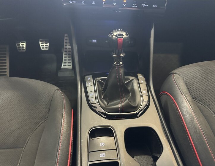 Hyundai Tucson SUV / Terénní 1,6 l 110 kw