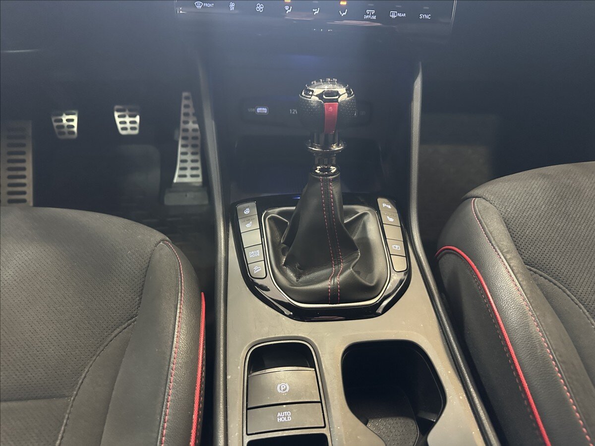 Hyundai Tucson SUV / Terénní 1,6 l 110 kw