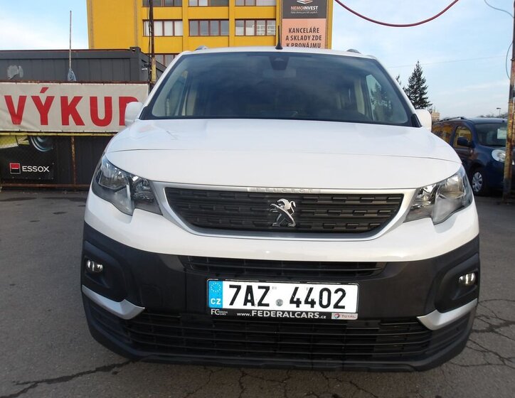 Citroën Berlingo Kombi 1,5 l 96 kw