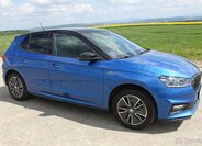 Škoda Fabia Hatchback 0,0 0