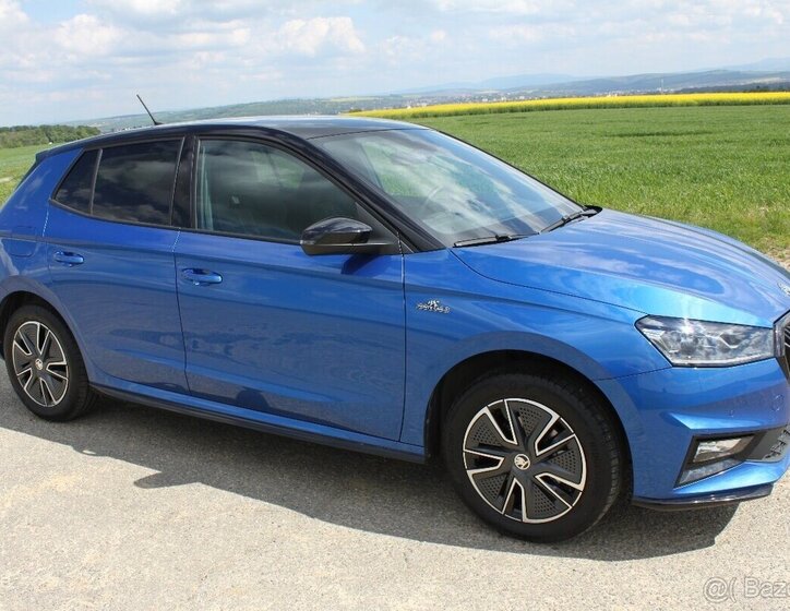 Škoda Fabia Hatchback 0,0 0