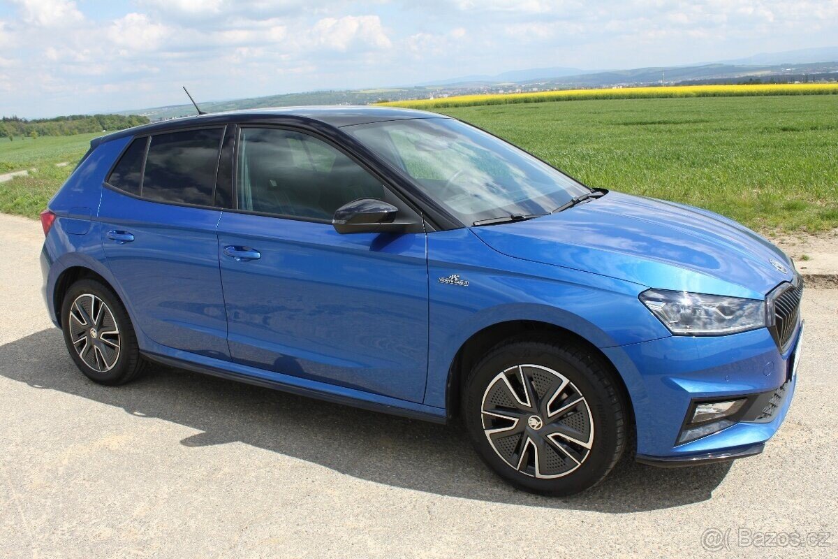 Škoda Fabia Hatchback 0,0 0