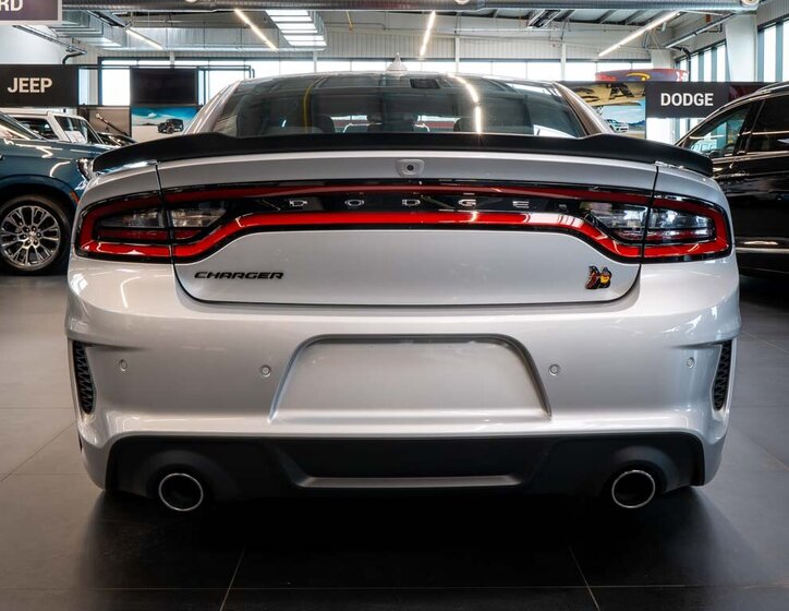 Dodge Charger Sedan 6,4 l 362 kw