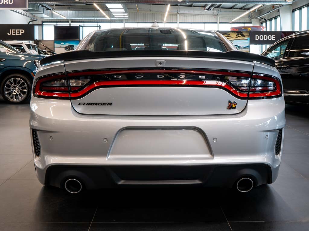 Dodge Charger Sedan 6,4 l 362 kw