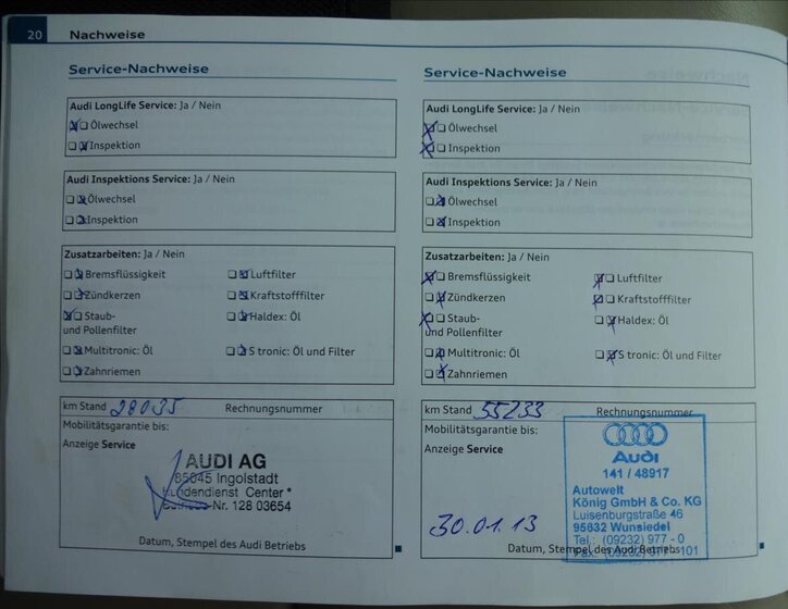 Audi A6 Allroad Kombi 3,0 l 176 kw