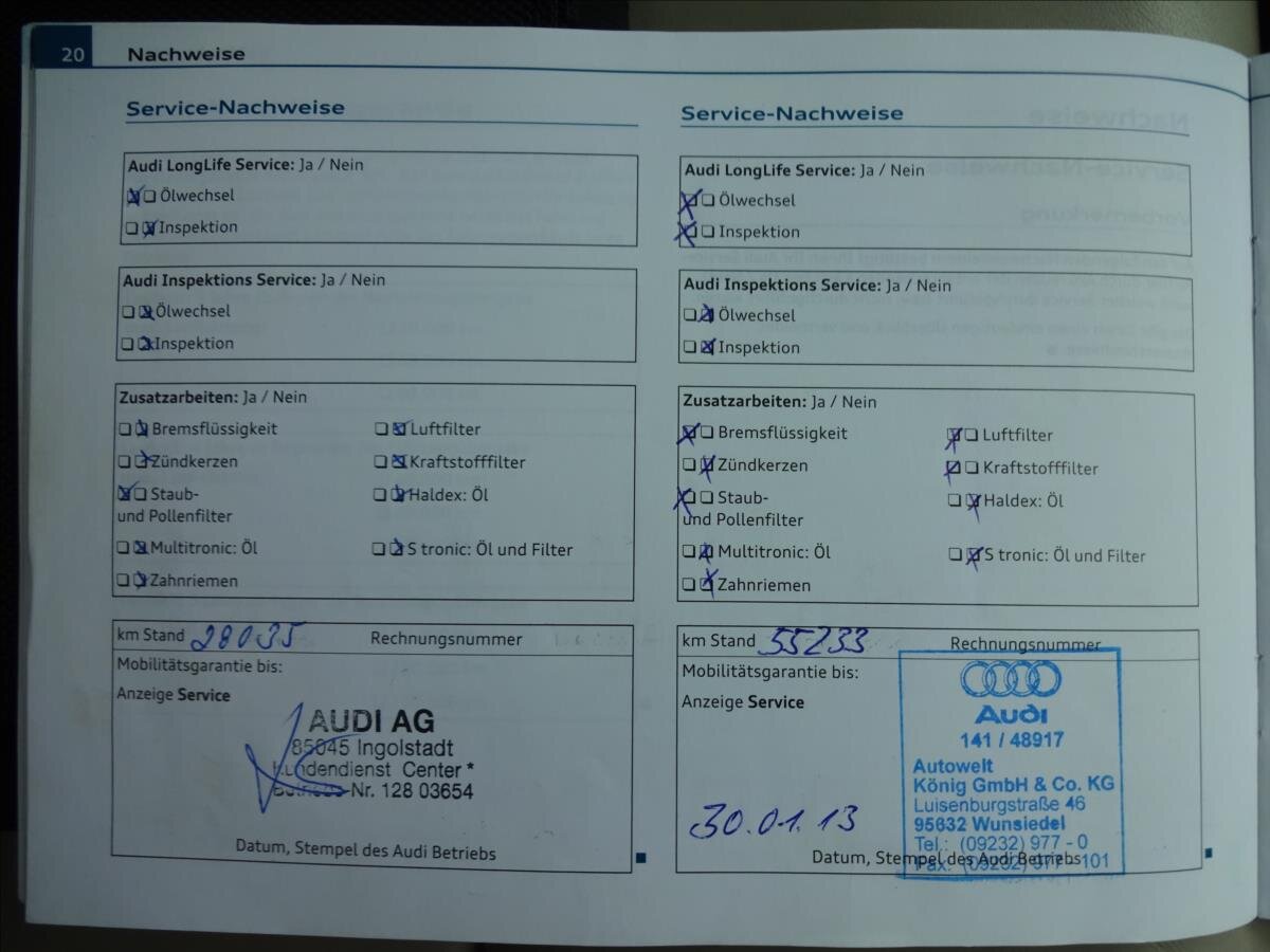 Audi A6 Allroad Kombi 3,0 l 176 kw