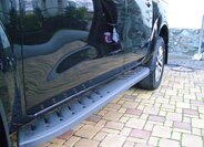 Nissan Navara Pick-up 2,3 l 140 kw