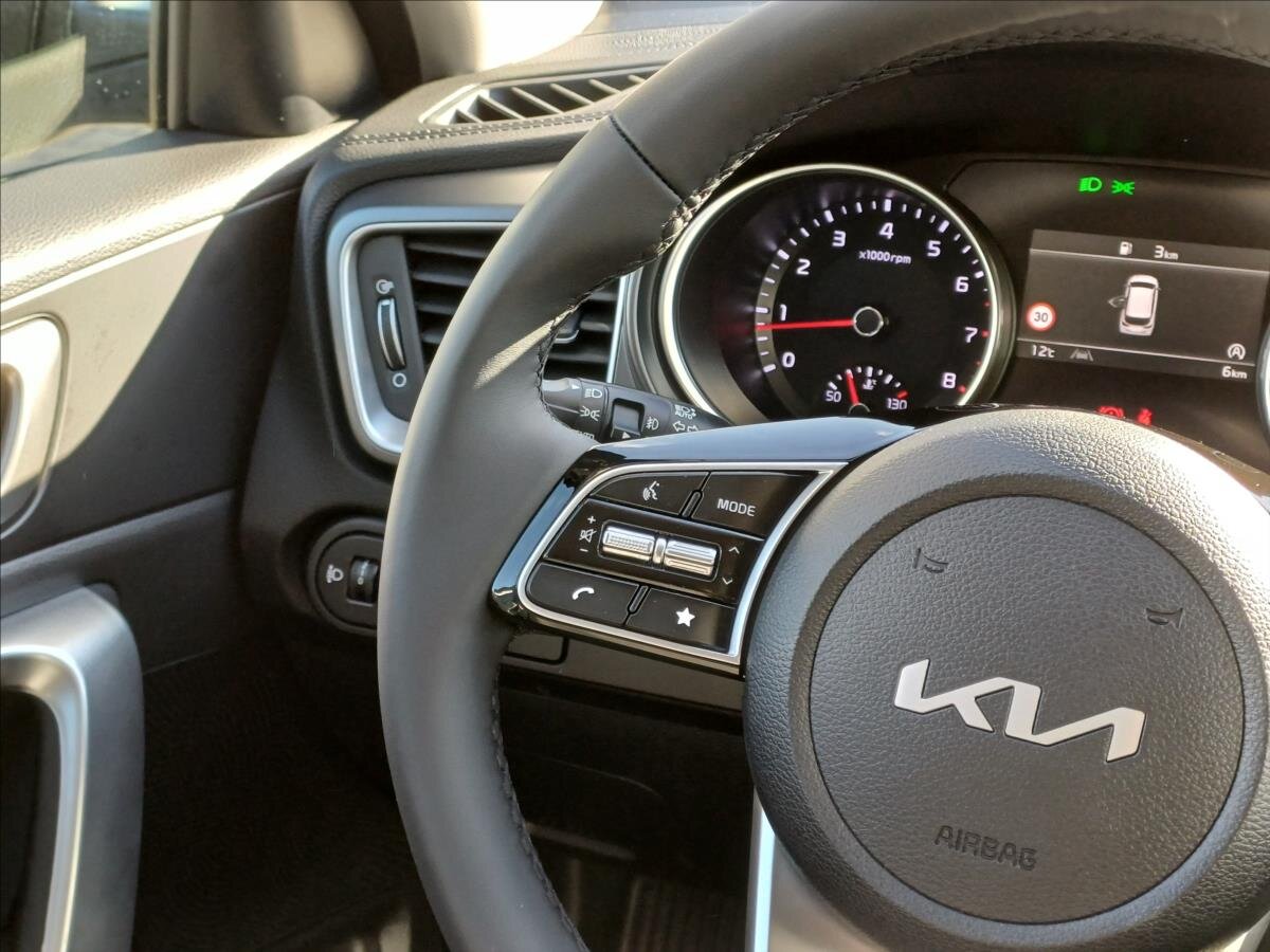 KIA Ceed Kombi 1,5 l 103 kw