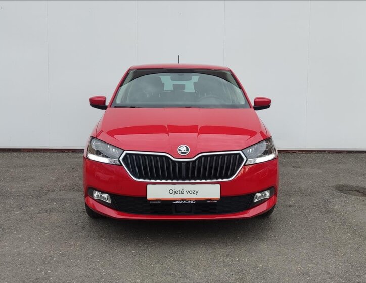 Škoda Fabia Hatchback 999,0 70 kw