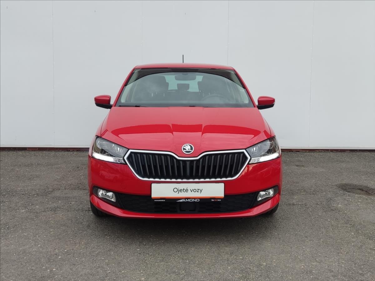Škoda Fabia Hatchback 999,0 70 kw