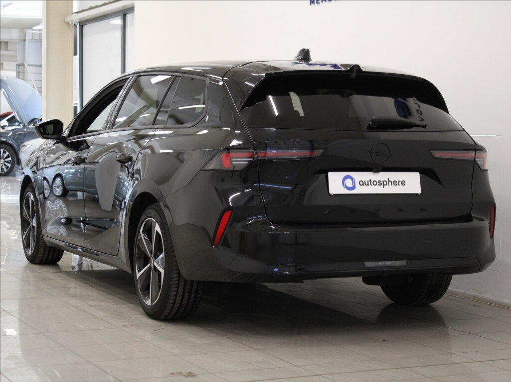 Opel Astra Kombi 1,2 l 96 kw